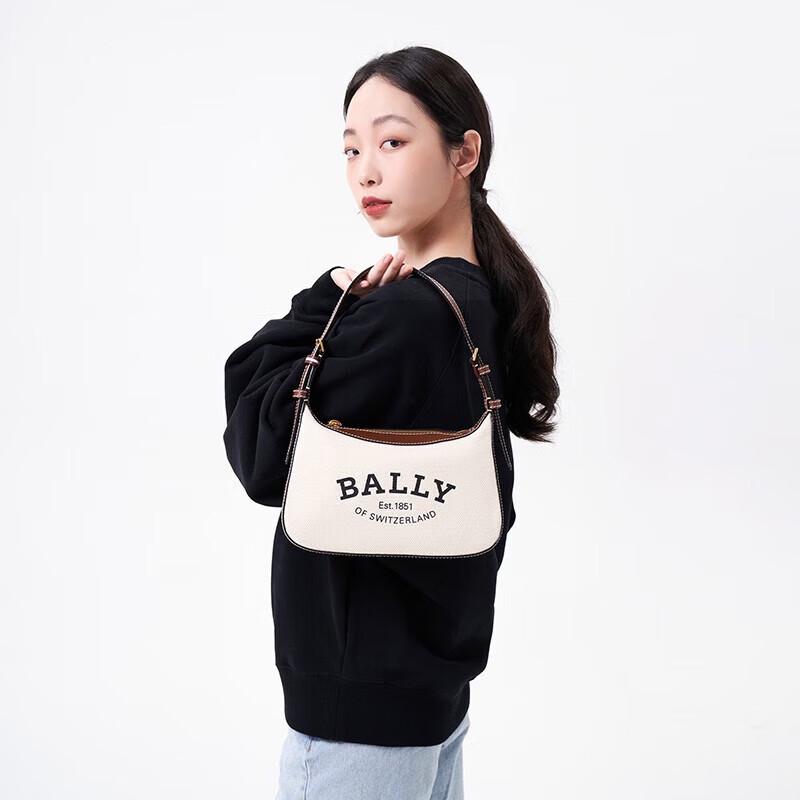 Bally CORALYE Series Shoulder Crossbody Bag