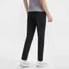 FILA Fitness UV Resistant Knitted High Elasticity Lace-Up Casual Pants Women bottoms A11W621610F-BK