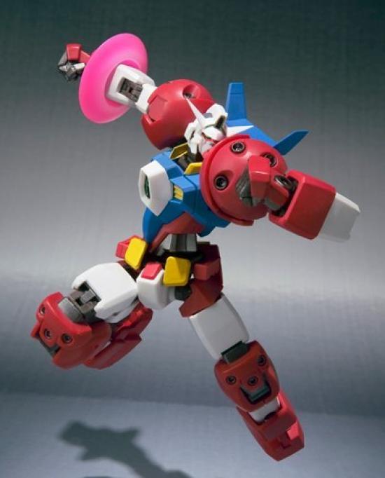 TAMASHII NATIONS ROBOT Spirits Gundam Titus [SIDE MS] AGE-1
