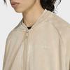 Adidas Double Layered Crop Track Top Beige Kt2228