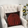 Pillow Cover Pumpkin Luxury Living Room Decoration Decorative Pillowcase Gifts Cushion Covers Home 45X45 Cushions
