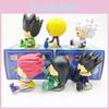 Cute And Durable Hunter X Hunter Pvc Sitting Pose Blind Box Toy