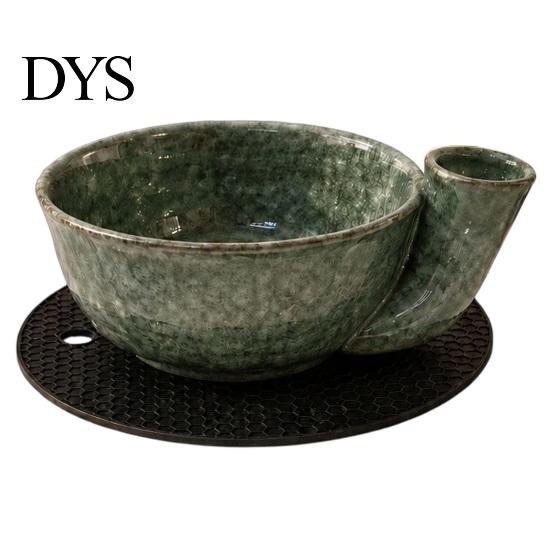 Scolapasta da Cucina per Frutta Ceramica a Spirale Ciotola Scolapasta per Bacche, Lavaggio a Rotazione Automatica Bacinella Risciacquo, Ciotola Drenaggio Rapido Conservazione Frutta Fresca E Verdura