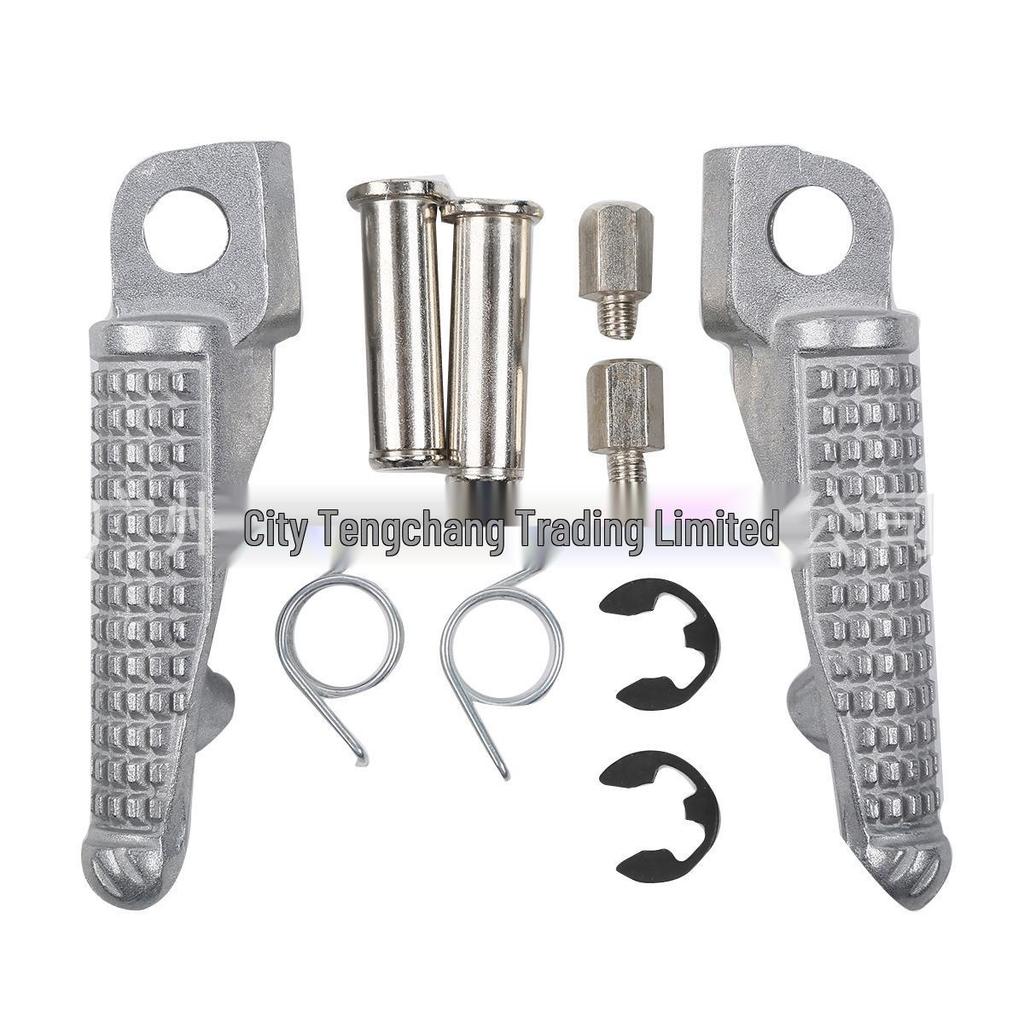 Motorcycle Accessories: ZX6R 2009-2012 Footpeg Bracket Triangle Plate