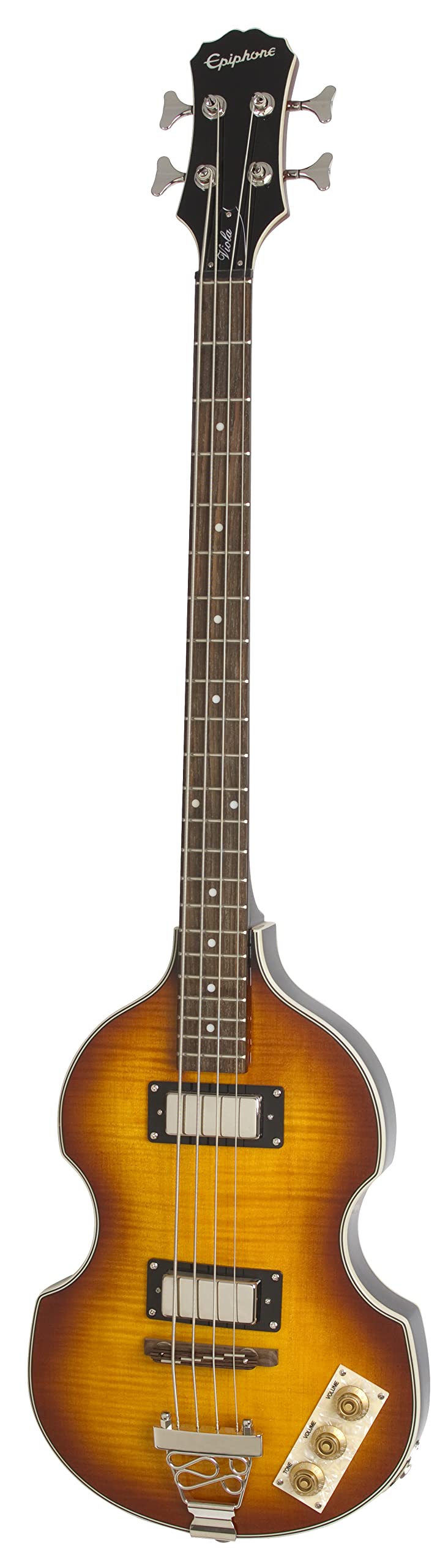 

Epiphone Viola BassVintage Sunburst Electric Bass Epiphone