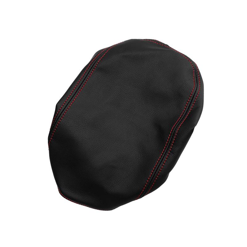 Kožená kožená středová konzola z mikrovlákna Ochranný kryt boxu loketní opěrky pro Toyota Rav4 RAV 4 2006 2007 2008 2009 2010 2011