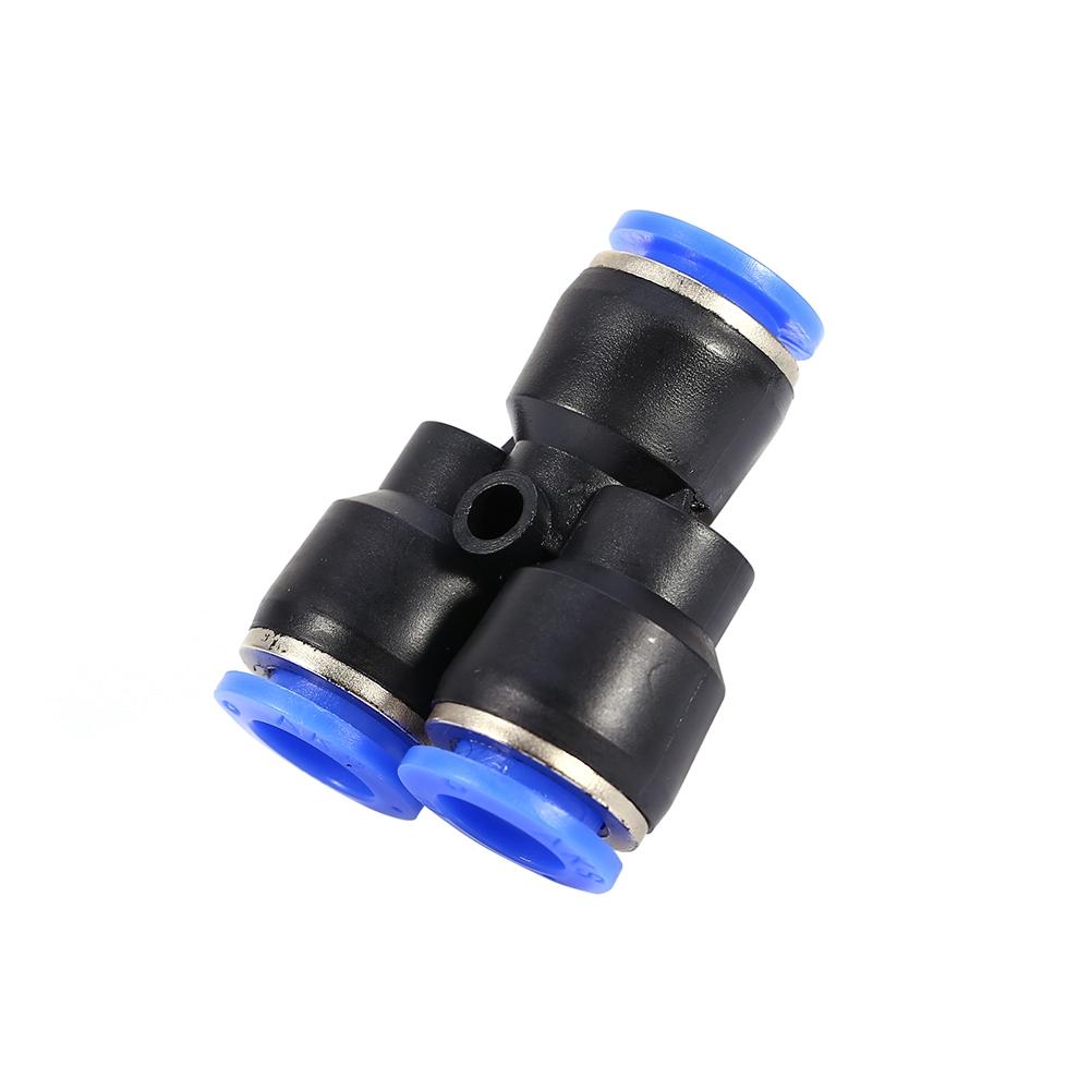 Pneumatické rychlospojky Vzduch Voda Hadice Trubka Potrubí Konektor Spojka Nové