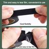 New Black Electrical Tape PVC Waterproof Electrical Insulation Tape Self-adhesive Wear-resistant Tape