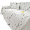 Summer Cool Breathable Sofa Towel Stone Pattern All-Inclusive Sofa Cover Dust Cover One-Piece Sofa Large Cover Cloth Cushion