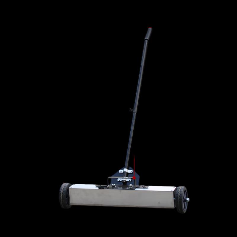 Yueyu Hand-Push Magnetic Iron Scavenger Cart