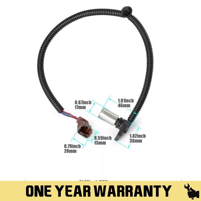 Speed Sensor For Nissan Sentra 2005-2006 Versa 2007-2012 4 Cyl 1.8L  319353AX0B 31935-3AX0B