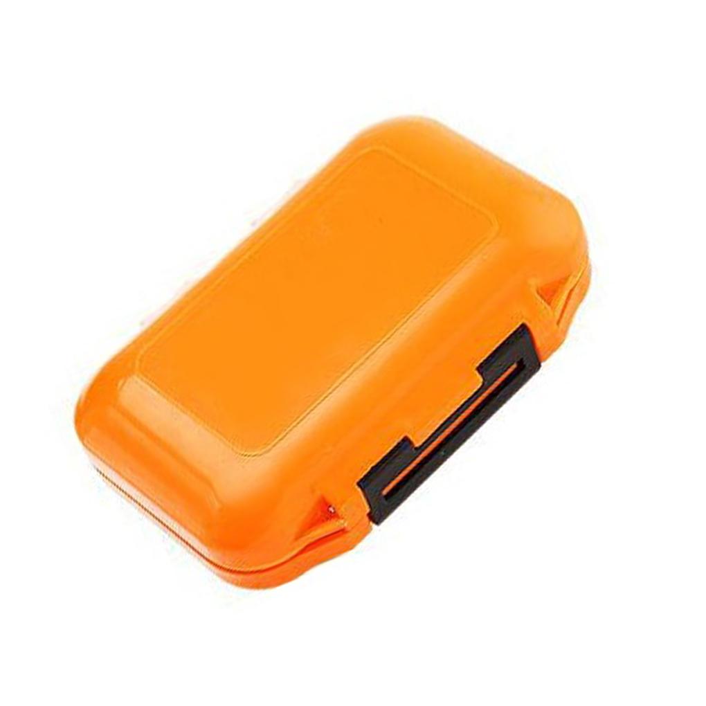 Large Capacity Tackles Fishing Flexible Box Hook Organizer Accessories Outdoor Plastic Container Compartments Storage with Gear