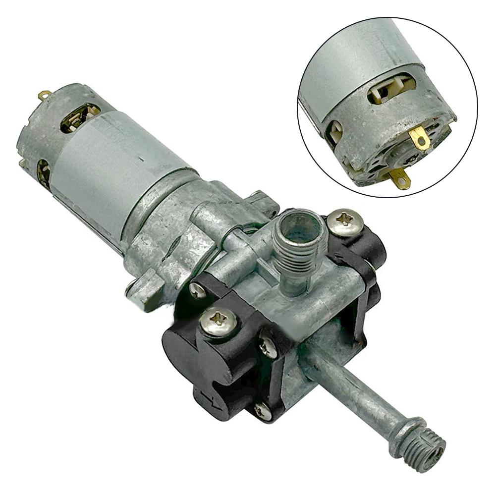 Yüksek Basınçlı Temizleme Makinesi için 21V Akülü Pistonlu Pompa Çoğu Basınçlı Yıkama Makinesi ve Bahçe Hortumu ile Uyumlu