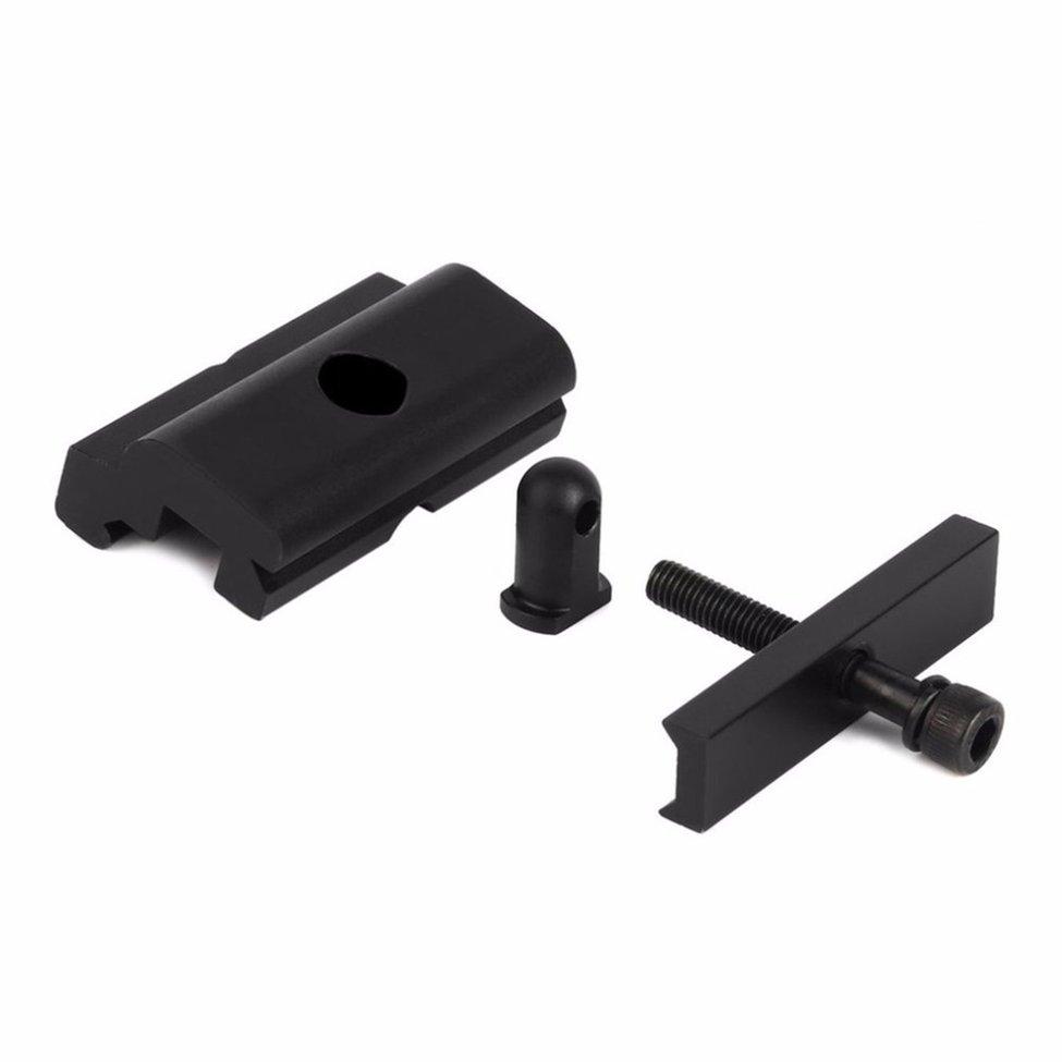 Connector 20mm Connecting Fixture Butterfly Tripod Connector Piece Adapter uygun fiyatlı satın