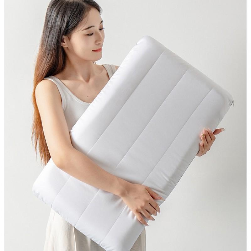 Premium Memory Foam Pillow Neck Support Deep Sleep Orthopedic Adults Hotel-Style Contour