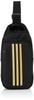 Adidas 4L Body Men's Bag, One-Shoulder Bag, No. 68102, Black/Gold