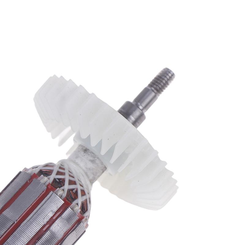 AC220-240V Rotor For GA5030 GA4530 GA4030 GA5034 GA4534 GA4031 PJ7000 GA4030R GA4034 Angle Grinder Armature Accessories