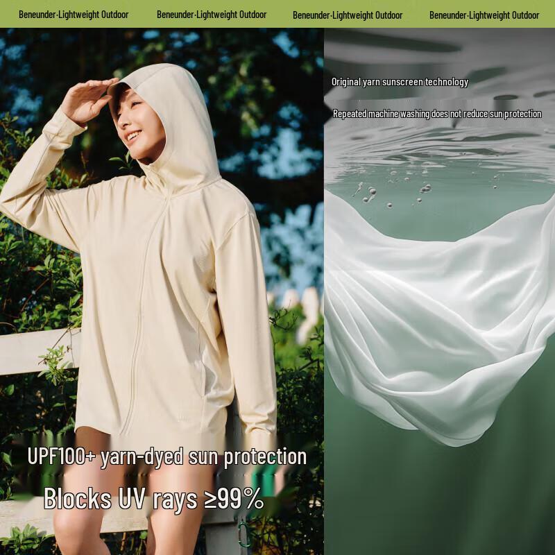 Beneath the Banana Tree Unisex UV Protection Summer Jacket AS599 M