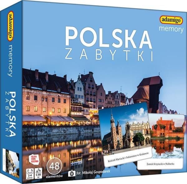 POLSKA ZABYTKI MEMORY 7905