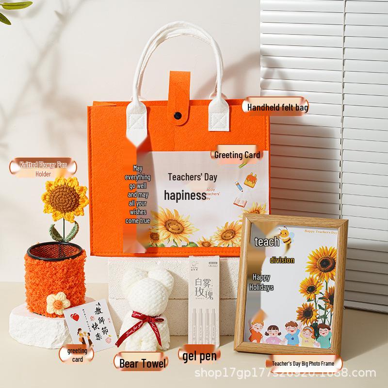 2025 Teacher's Day Premium Gift Set: Creative & Practical Gifts for All Teachers