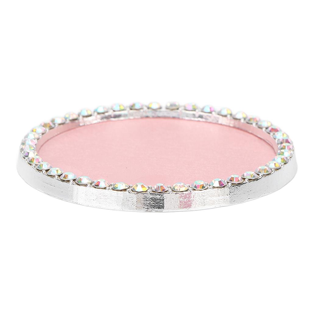 Multifunctional Nail Art Display Plate Resin Nail Art Mixing Board Manicure Display Stand