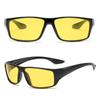 Unisex Outdoors Riding Cycling Sun Glasses Goggles Motorcycle Bicycle Car Safety Driving Night Vision Sunglasses UV Protection