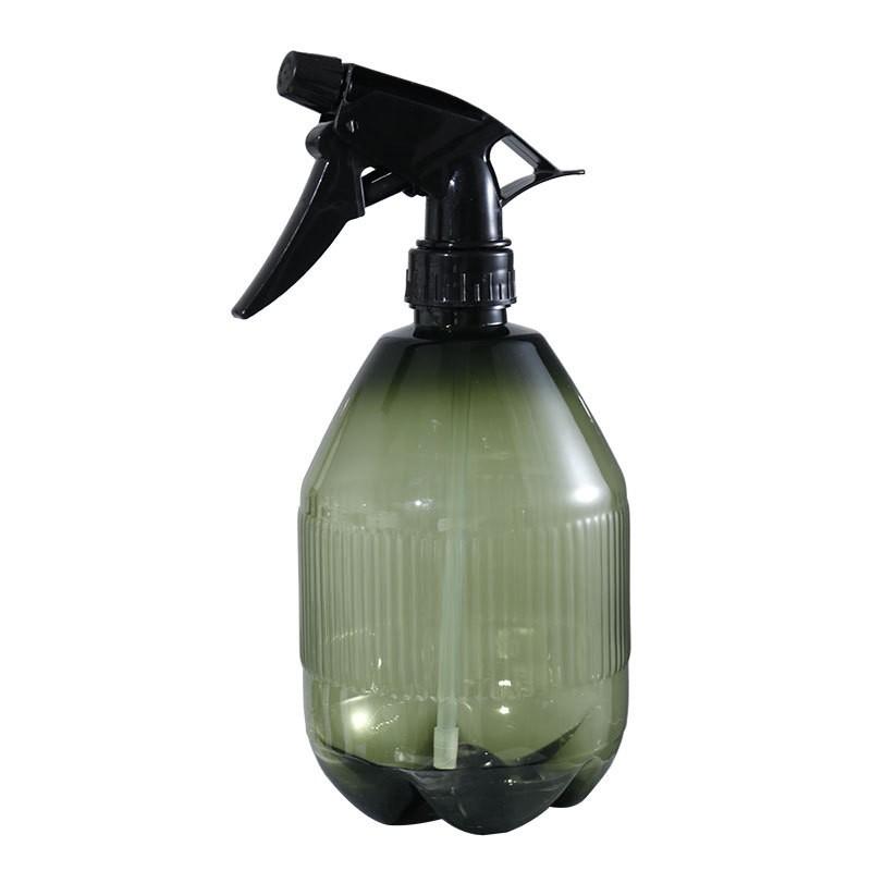 Verstellbare Düse Feiner Nebel Hand-Sprühflasche 1 Stück - Oberer Pumpdruck Pflanzensprühflasche für Indoor- & Outdoor-Gartenarbeit, Ho