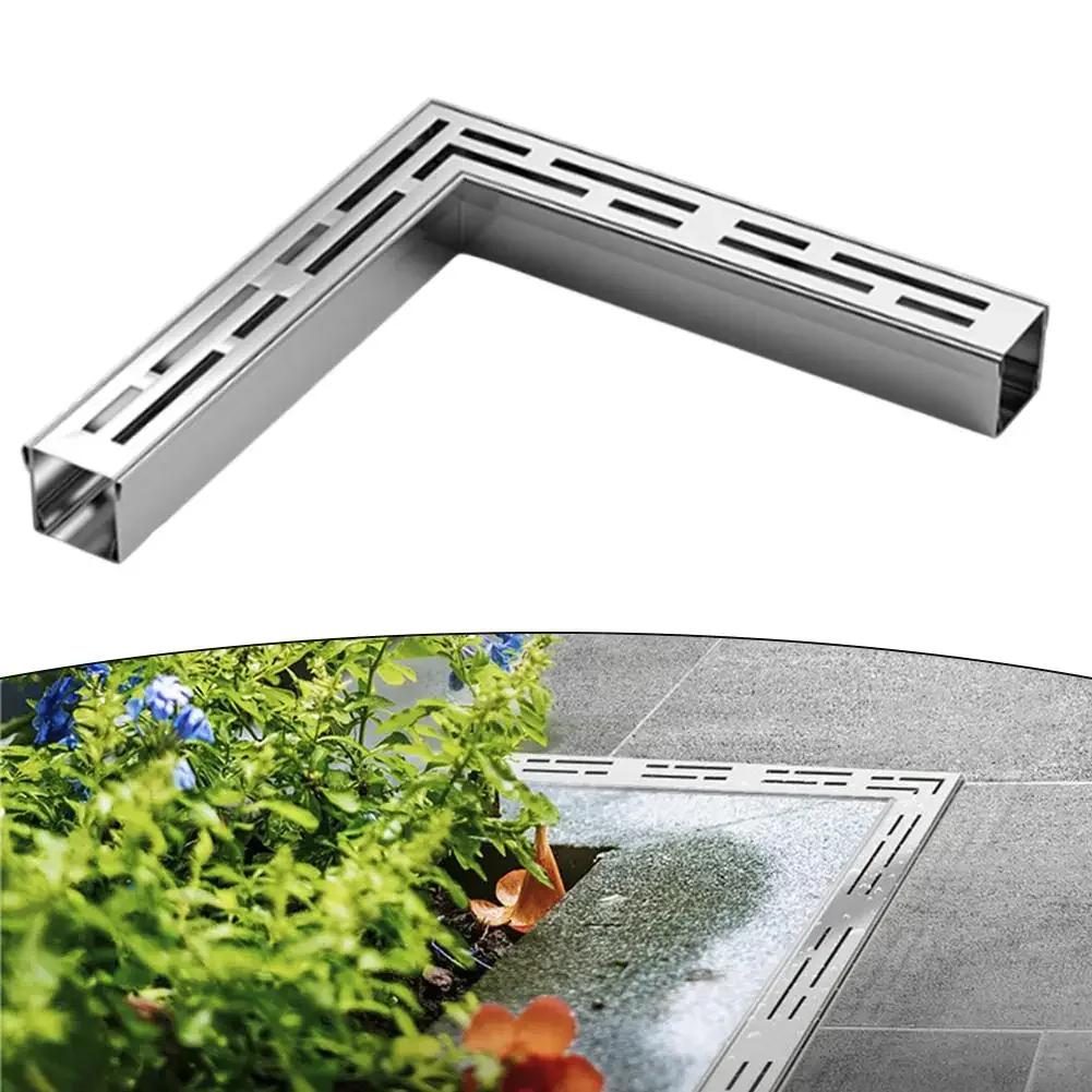 

Efficient Drainage System in 304 Stainless Steel Designed for Gardens Pools and Driveways Compact and For Durable China Mainland