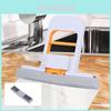Collapsible Mini Mop With Sponge Absorbent For Household Cleaning And Bathroom Surfaces