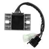 ATV Voltage Regulator Rectifier Assembly 3530 034 Fit for Artic Cat 250 300