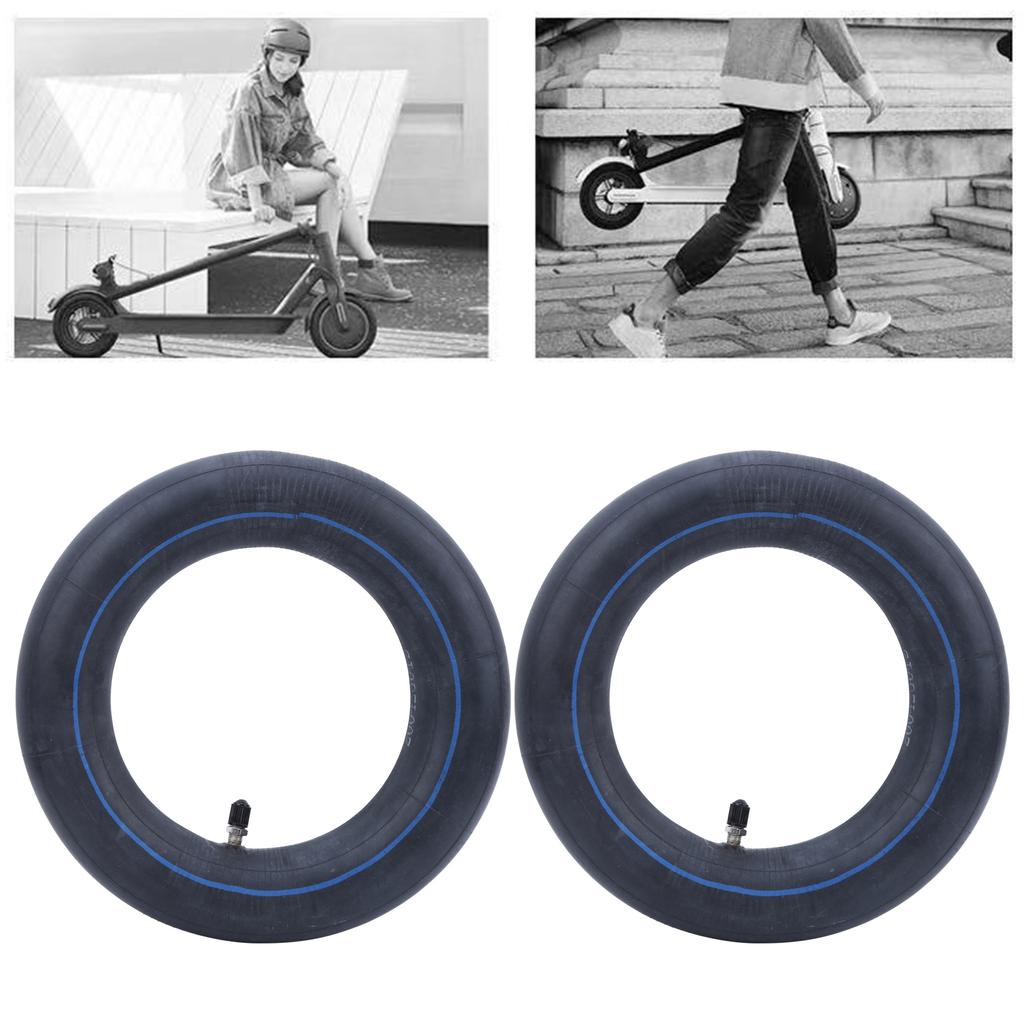 Inflation Straight Mouth Inner Tube Replacement for Xiaomi No.9 Electric Scooter Parts