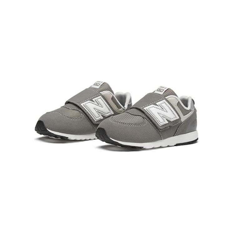 New Balance Kids 574 Touch-strap Sneakers NW574GR