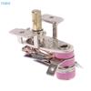 [TL][TL]10A/16A Temperaturregler Elektroofen Thermostat Loch Ofen Reparaturteile Thermostat Temperaturschalter