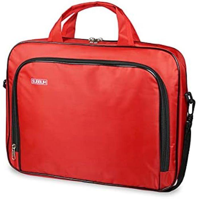 Housse pour Ordinateur Portable Subblim SUB-LB-1OLB052 Rouge