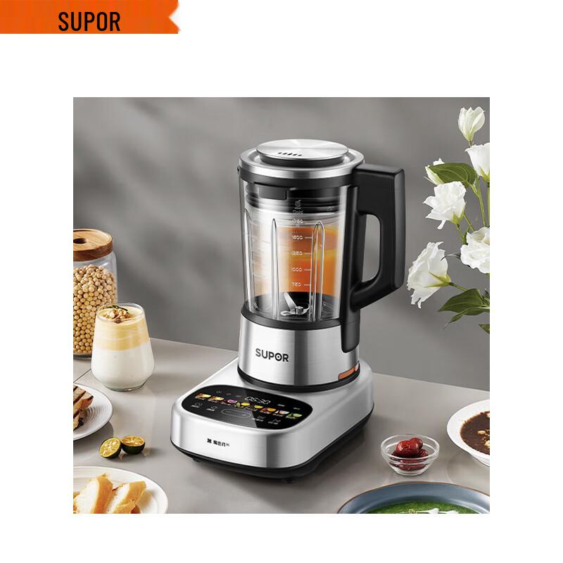 SUPOR SPX908R 1.75L Low-Noise Multifunction Blender CN plug (adapter included)