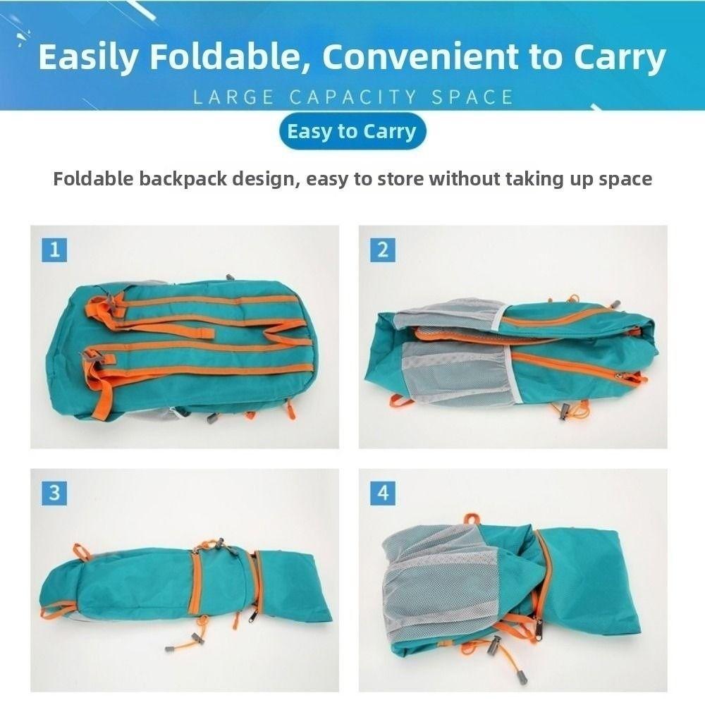 20L Outdoor Sports Bag Ultralight Cycling Hiking Camping Day Bag  Suitable for Both Men