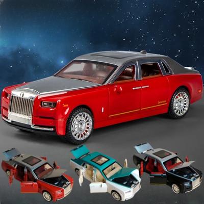 Simulation Car Model Children's Toy Car Can Open The Door Boy Baby Sound And Light Vehicle Simulation Collection Gifts Toys Boys