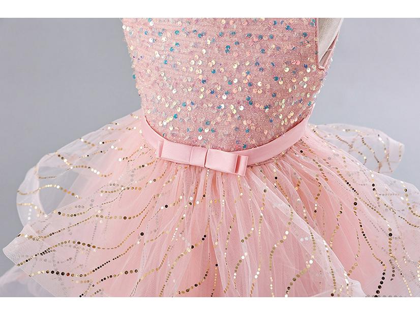 Girls' Princess Dress: Children's Birthday Party & Wedding Tutu Skirt