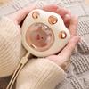 Cat Paw Hand Warmer 1200mAh Mini Cartoon Rechargeable Portable Heater