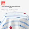 Goodbaby Boys' Antibacterial Cotton Boxer Briefs 3-Pack