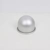 Deep Half Sphere Cake Baking Mould Efficient Nonstick Aluminum Cupcake Maker For Oven And Kitchen Use