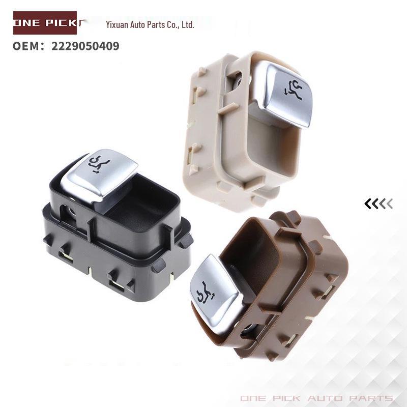 A2229050409 Tailgate Trunk Lid Lock Switch for Mercedes-Benz Cars