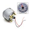 52mm 2" Turbocharger Gauge For Car Modification -30~20psi 12V Blue Light Indicator Boost trument Turbo Boost Gauge Meter
