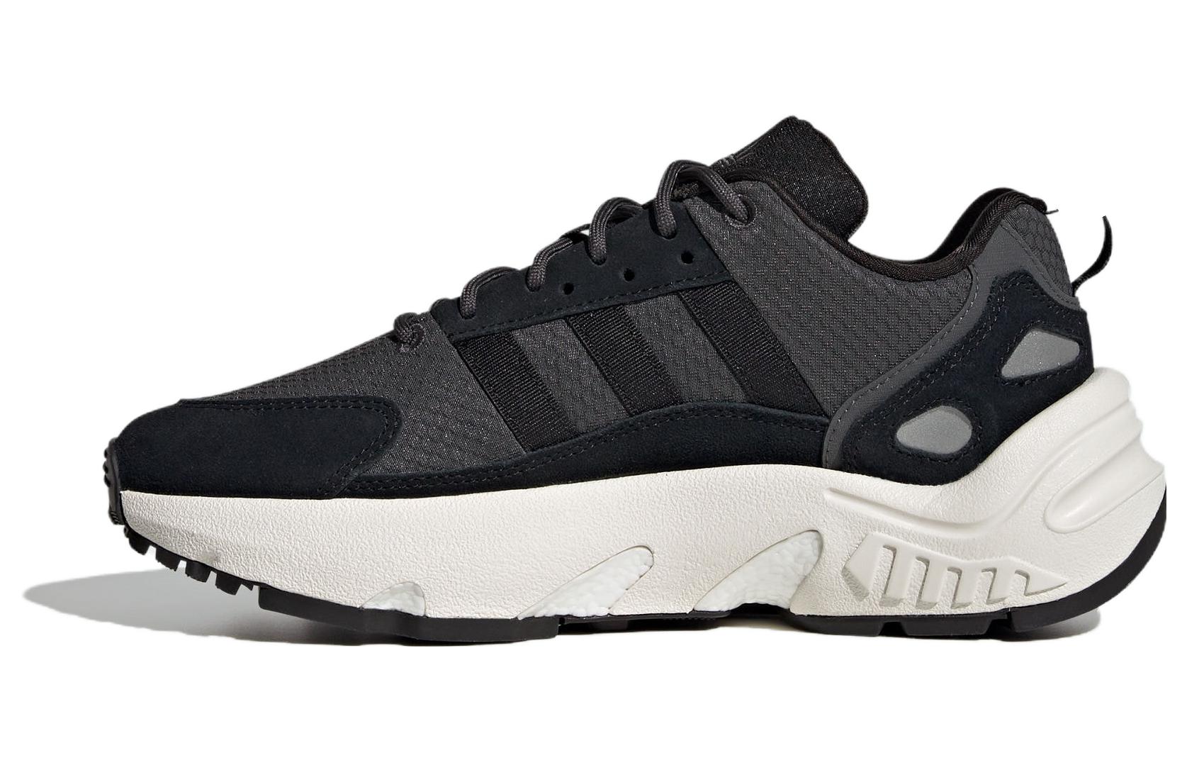 Adidas Zx 22 Boost  Grey Black  GX9547 36