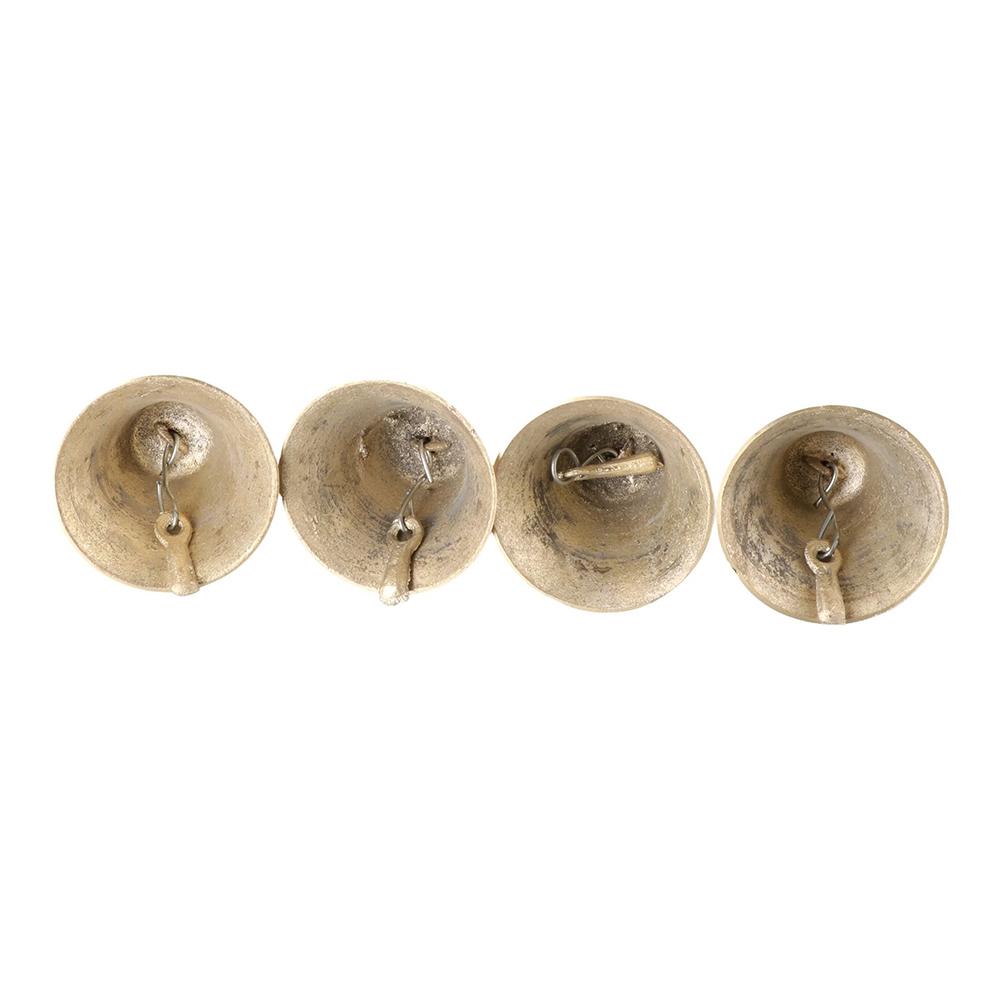 Bell Decorations DIY Decorations Making Wind Chimes Pure Copper Loss Prevention Copper Bell Pet Pendants Farm Bell Grazing Bell