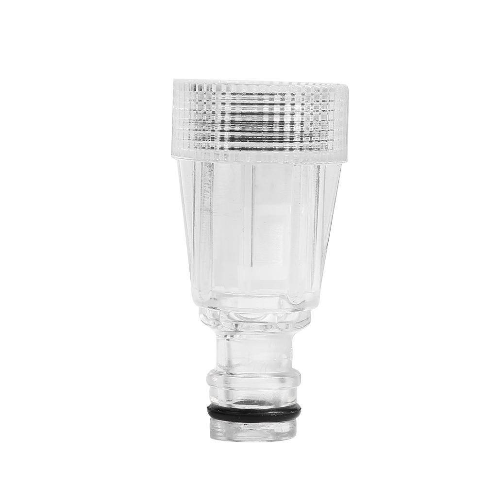 High Pressure Car Washing Machine Water Filter Car Washer Connector Car Wash Spray Gun Connector for Car Wash Maintenance