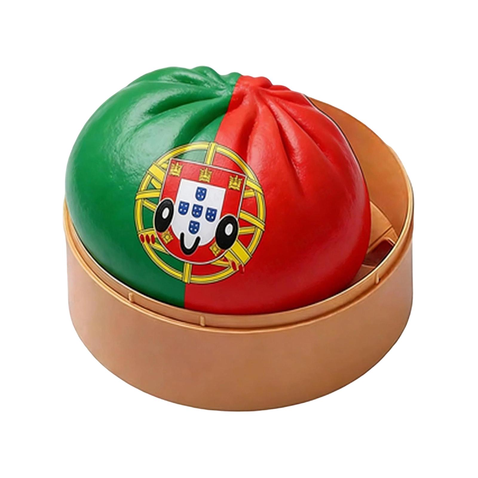 

Dumpling Dumpling-Shaped Stress Relief Toy One Size