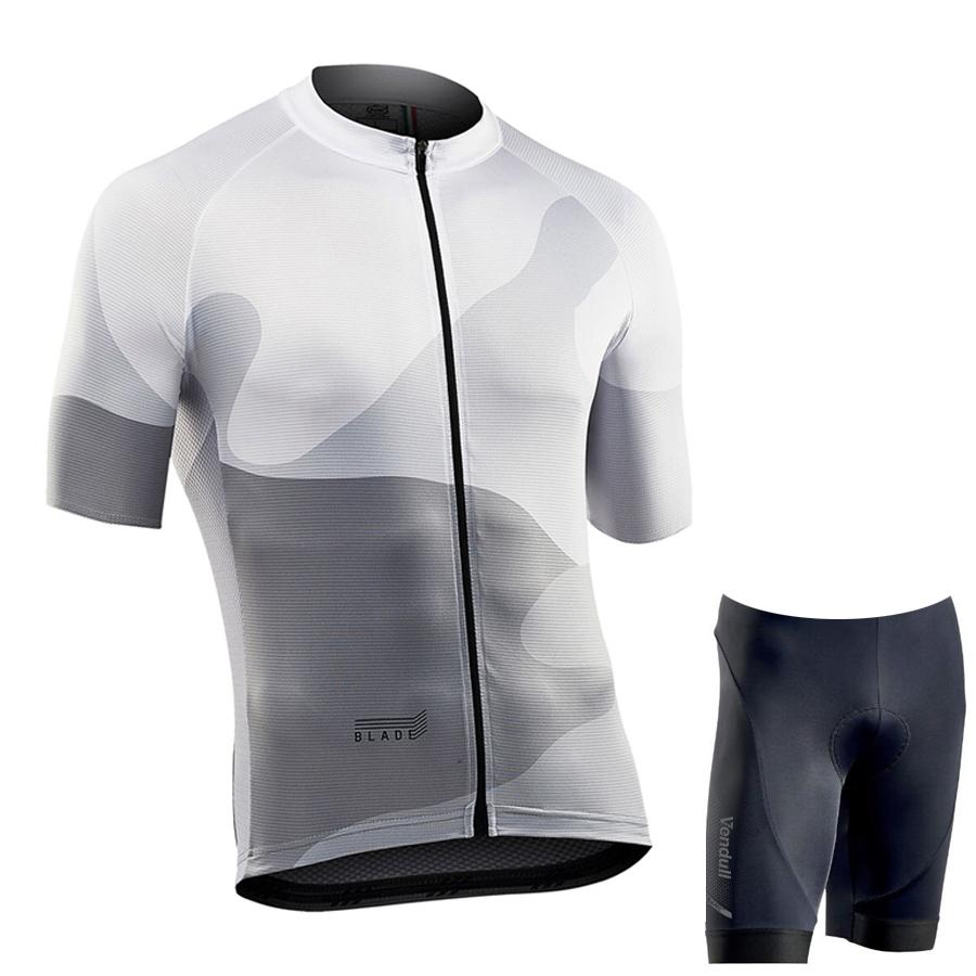 

Pro Cycling Jersey Set Summer Short Sleeve Breathable MTB Bike Cycling Clothing Maillot Ropa Ciclismo Black Uniform New Suit Asian size-4XL
