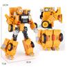 Engineering Truck Vehicle Excavator Bulldozer Crane Car City Construction Toy for Children Boys Gift