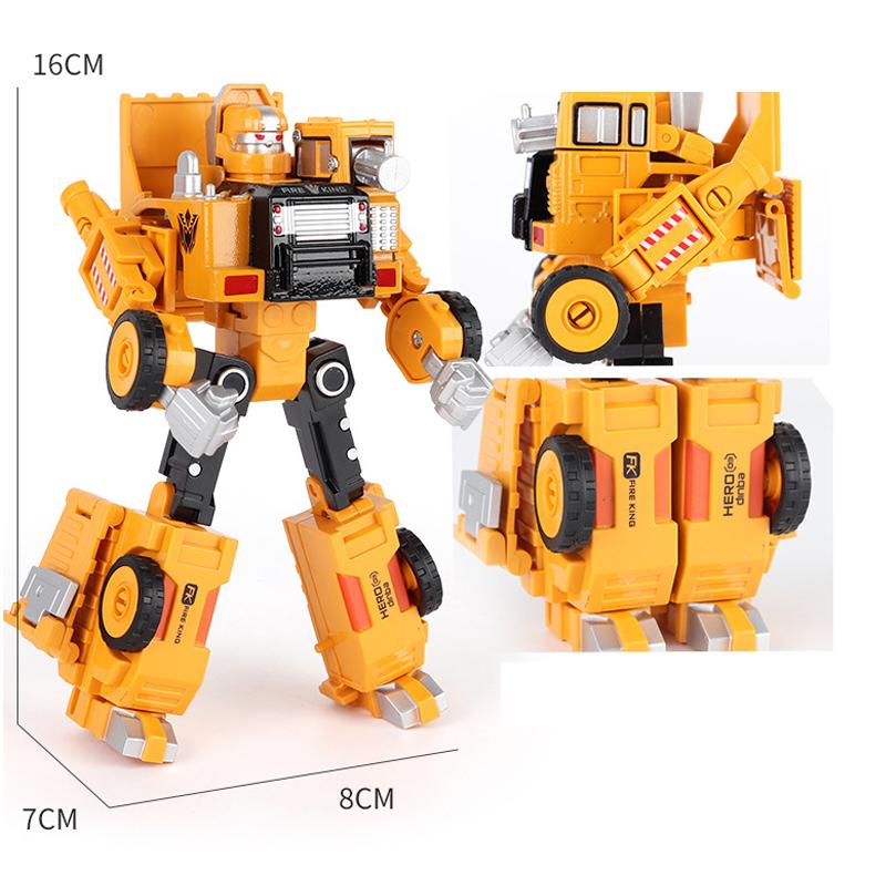 Engineering Truck Vehicle Excavator Bulldozer Crane Car City Construction Toy for Children Boys Gift